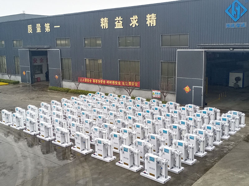 化學法二氧化氯發(fā)生器 (1)